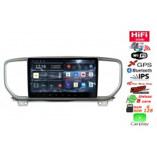 RedPower 75274 Hi-Fi KIA Sportage 2018+