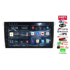 RedPower 75303 Hi-Fi Porsche Cayenne 2002-2010
