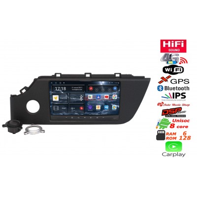 Штатна магнітола RedPower 75306 Hi-Fi KIA Rio 2020+