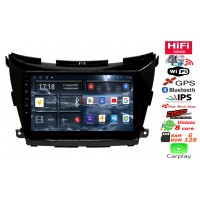 RedPower 75311 Hi-Fi Nissan Murano Z52 2016+