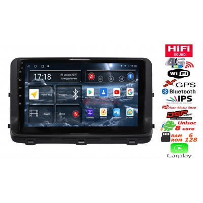Штатна магнітола RedPower 75338 Hi-Fi KIA Ceed 2018+