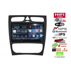 RedPower 75367 Hi-Fi Mercedes Benz CLK 2003-2005