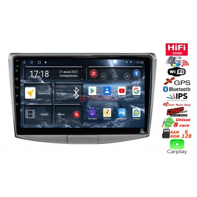 Штатна магнітола RedPower 75400 Hi-Fi Volkswagen Passat B7, B6, CC