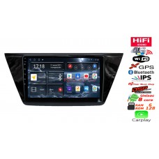 RedPower 75402 Hi-Fi Volkswagen Touran 2015+