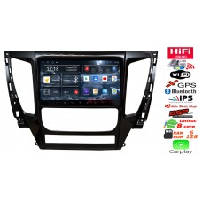 RedPower 75423 Hi-Fi Mitsubishi Pajero Sport 2016-2021