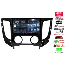 RedPower 75425 Hi-Fi Fiat Fullbac 2015-2020