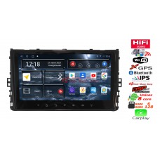 RedPower 75444 Hi-Fi Volkswagen Universal 2017+