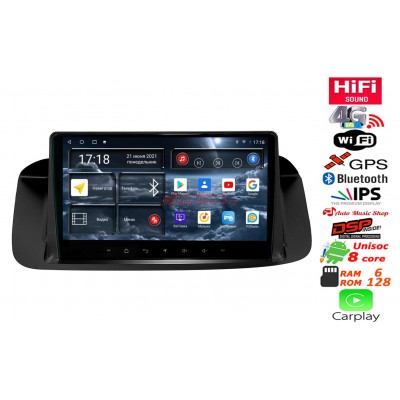 Штатна магнітола RedPower 75679 Hi-Fi Honda Accord 8 2008-2013