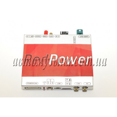 Штатна магнітола RedPower AndroidBox FE Ford Explorer