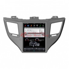 Tesla Style Hyundai Tucson / iX35 2015-2018