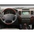 Штатна магнітола Tesla Style Lexus GX 470 2002-2009