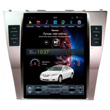 Tesla Style Toyota Camry V40 2006-2011