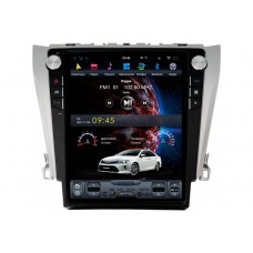 Tesla Style Toyota Camry V55 2014-2017