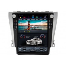 Tesla Style Toyota Camry V50 2012-2014