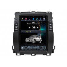 Tesla Style Toyota Land Cruiser Prado 120 2002-2009