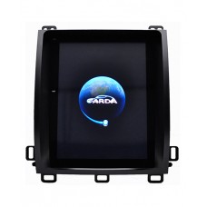 Tesla Style Penhui Toyota Land Cruiser Prado 120 2002-2009