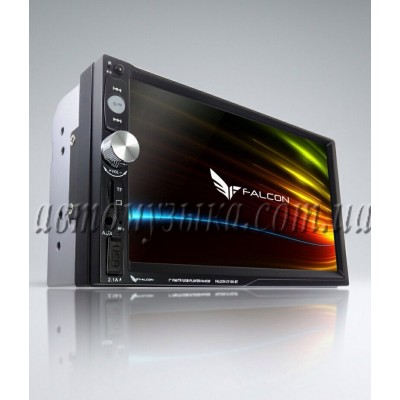 Штатна магнітола Falcon X710S-BT universal