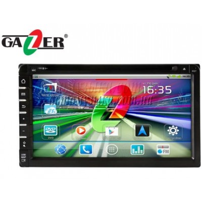 Штатна магнітола Gazer CM272-100 Universal