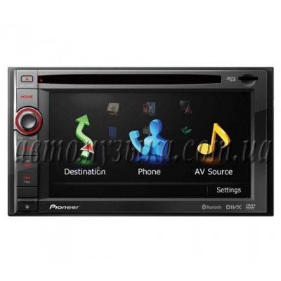Штатна магнітола Pioneer AVIC-F940BT Штатна магнітола Pioneer AVIC-F940BT