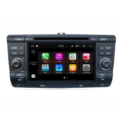 Штатна магнітола WINCA W005 SKODA OCTAVIA A5 (S200)