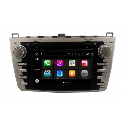 Штатна магнітола WINCA W012S MAZDA 6 2008-2013 (S200)