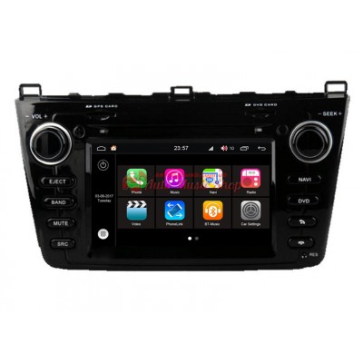 Штатна магнітола WINCA W012PB MAZDA 6 2008-2013 (S200)