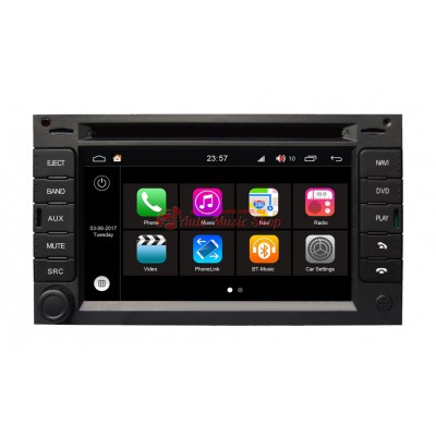 Штатна магнітола WINCA W016 SKODA universal (S200) Штатна магнітола WINCA W016 SKODA universal (S200)