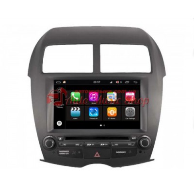 Штатна магнітола WINCA W026 CITROEN C4 AIRCROSS (S200) Штатна магнітола WINCA W026 CITROEN C4 AIRCROSS (S200)