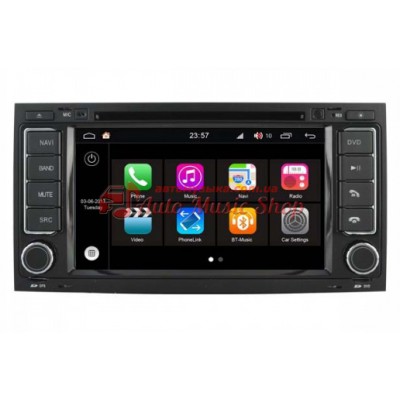 Штатна магнітола WINCA W042 VOLKSWAGEN TOUAREG, MULTIVAN (S200)