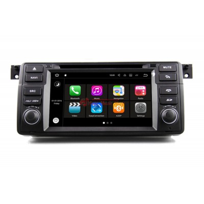 Штатна магнітола WINCA W052 BMW 3 series E46 1998-2006 (S200)