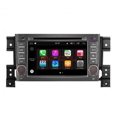 Штатна магнітола WINCA W053 SUZUKI GRAND VITARA (S200) Штатна магнітола WINCA W053 SUZUKI GRAND VITARA (S200)