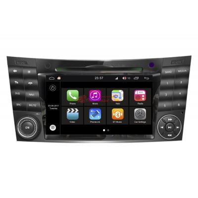 Штатна магнітола WINCA W090 MERCEDES E class W211 2002-2009 (S200)