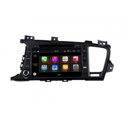 Штатна магнітола WINCA W091 KIA OPTIMA 2010-2013 (S200)