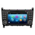 Штатна магнітола WINCA W093 MERCEDES C class W203 2004-2008 (S200)