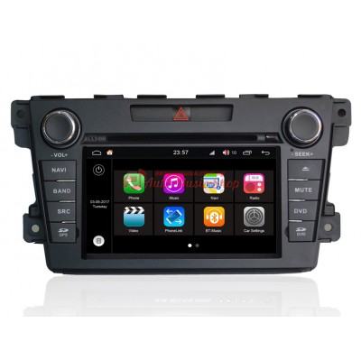 Штатна магнітола WINCA W097 MAZDA CX-7 (S200)