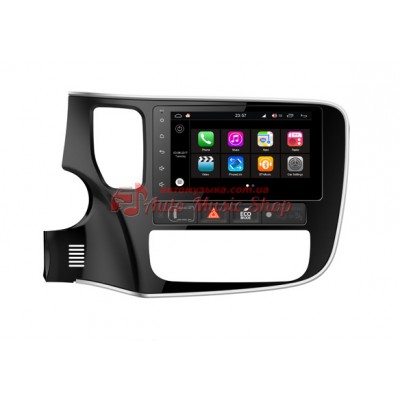 Штатна магнітола WINCA W1030 MITSUBISHI OUTLANDER (S200) Штатна магнітола WINCA W1030 MITSUBISHI OUTLANDER (S200)