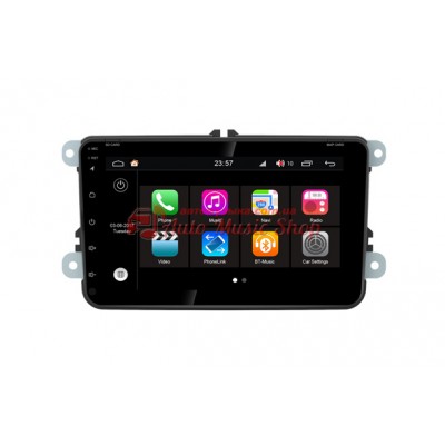 Штатна магнітола WINCA W1046 VOLKSWAGEN universal (S200) Штатна магнітола WINCA W1046 VOLKSWAGEN universal (S200)