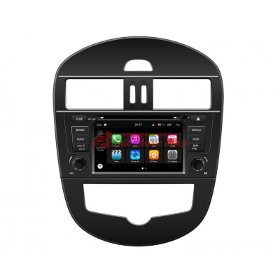 Штатна магнітола WINCA W105 NISSAN TIIDA 2012 (S200)