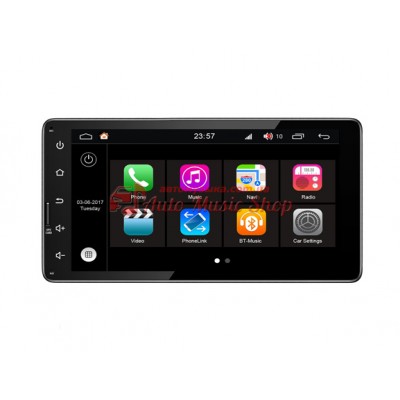 Штатна магнітола WINCA W1059 MITSUBISHI universal (S200)