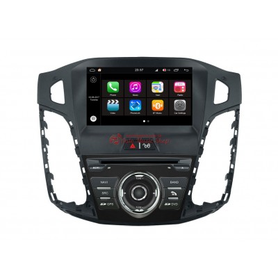 Штатна магнітола WINCA W150 FORD FOCUS 2012 (S200) Штатна магнітола WINCA W150 FORD FOCUS 2012 (S200)