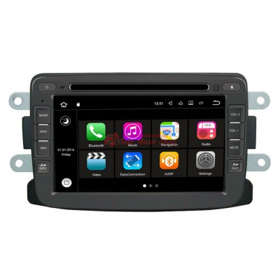 Штатна магнітола WINCA W157 RENAULT Duster, Captur, Logan, Sandero (S200) Штатна магнітола WINCA W157 RENAULT Duster, Captur, Logan, Sandero (S200)