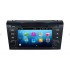 Штатна магнітола WINCA W161 MAZDA 3 2004-2009 (S200) Штатна магнітола WINCA W161 MAZDA 3 2004-2009 (S200)