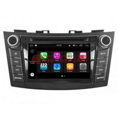 Штатна магнітола WINCA W179 SUZUKI SWIFT 2011-2015 (S200) Штатна магнітола WINCA W179 SUZUKI SWIFT 2011-2015 (S200)