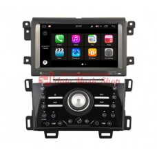 WINCA W255 FORD EDGE 2013 (S200)