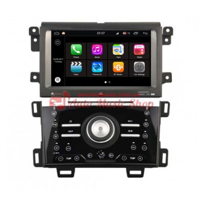 Штатна магнітола WINCA W255 FORD EDGE 2013 (S200)