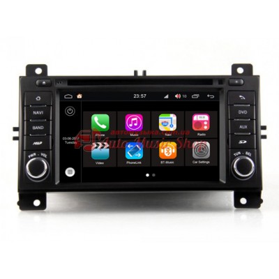 Штатна магнітола WINCA W263 JEEP GRAND CHEROKEE (S200)