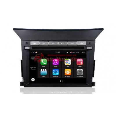 Штатна магнітола WINCA W324 HONDA PILOT 2013 (S200) Штатна магнітола WINCA W324 HONDA PILOT 2013 (S200)