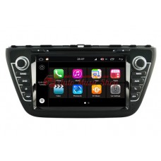WINCA W337 SUZUKI SX4 2014 (S200) WINCA W337 SUZUKI SX4 2014 (S200)