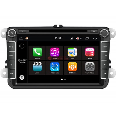 Штатна магнітола WINCA W370 VOLKSWAGEN universal (S200) Штатна магнітола WINCA W370 VOLKSWAGEN universal (S200)