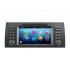 Штатна магнітола WINCA W395 BMW X5 E53, 5 series E39, M5 E38 (S200) Штатна магнітола WINCA W395 BMW X5 E53, 5 series E39, M5 E38 (S200)
